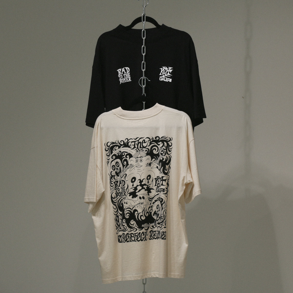 KETT x Bad to the Boner t-särk