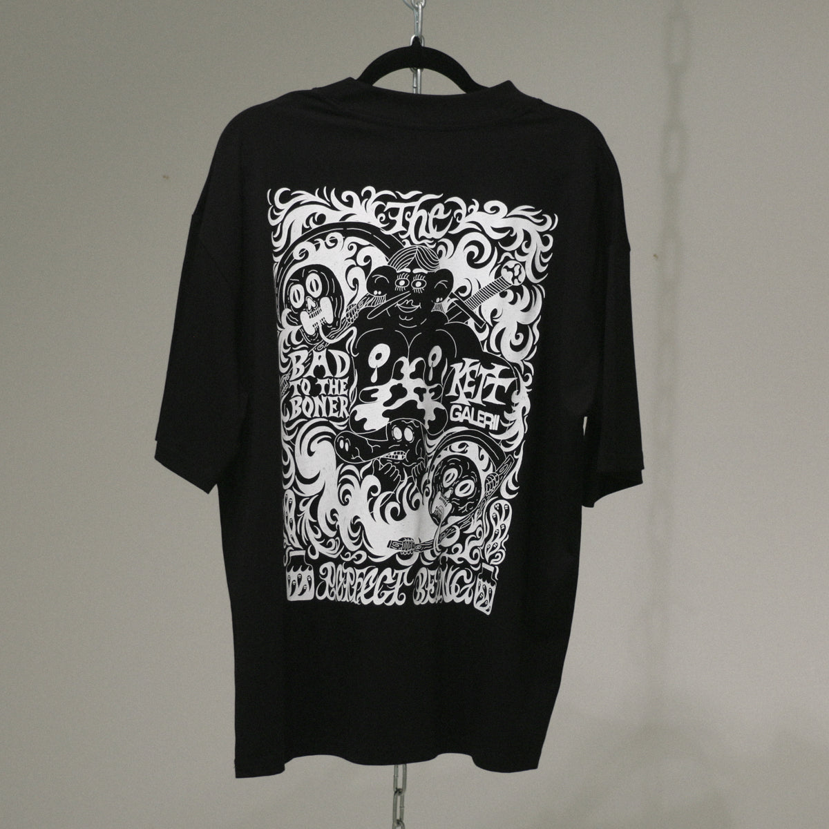 KETT x Bad to the Boner t-särk