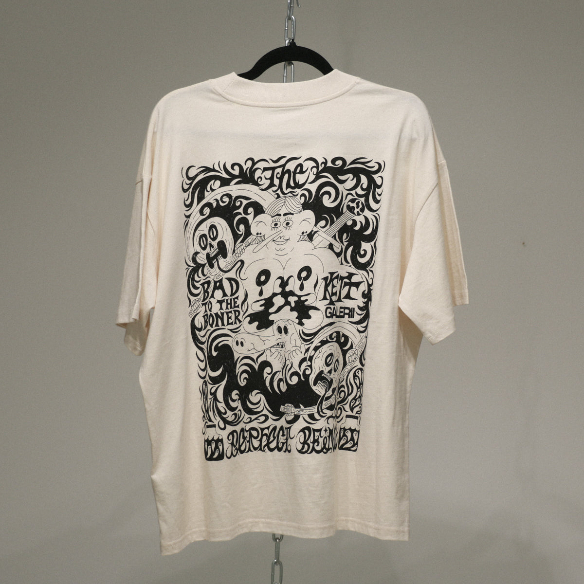 KETT x Bad to the Boner t-särk